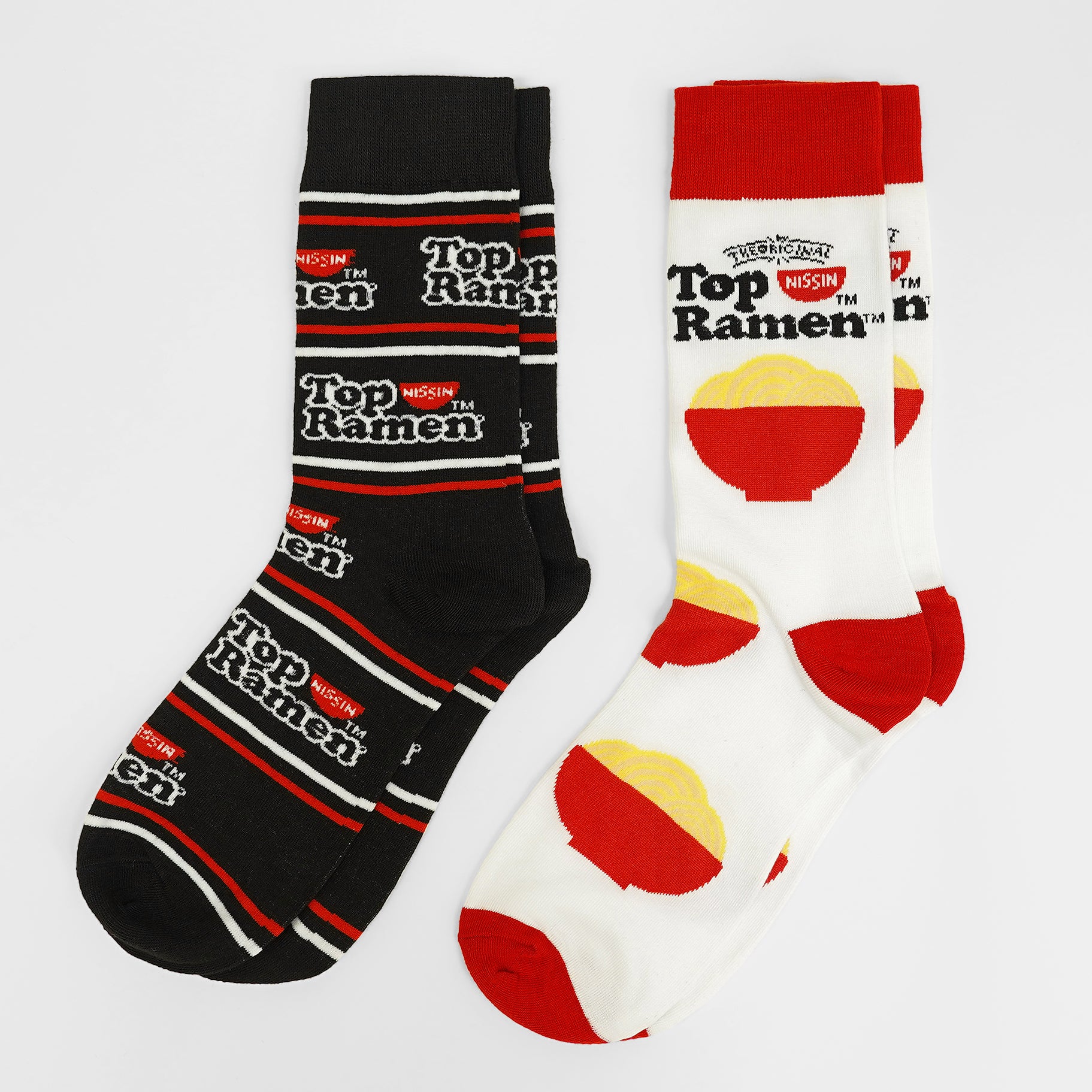 Top Ramen Crew Socks - 2 Pack – SLEEFS