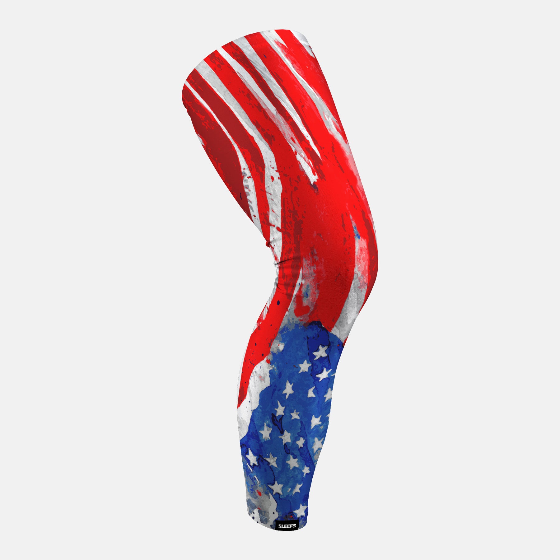 Watercolor USA Flag Leg Sleeve – SLEEFS
