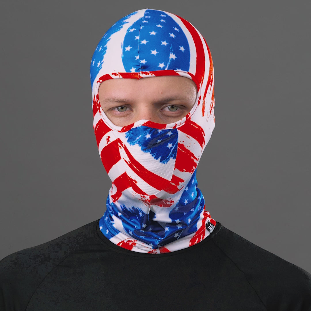 flag balaclava