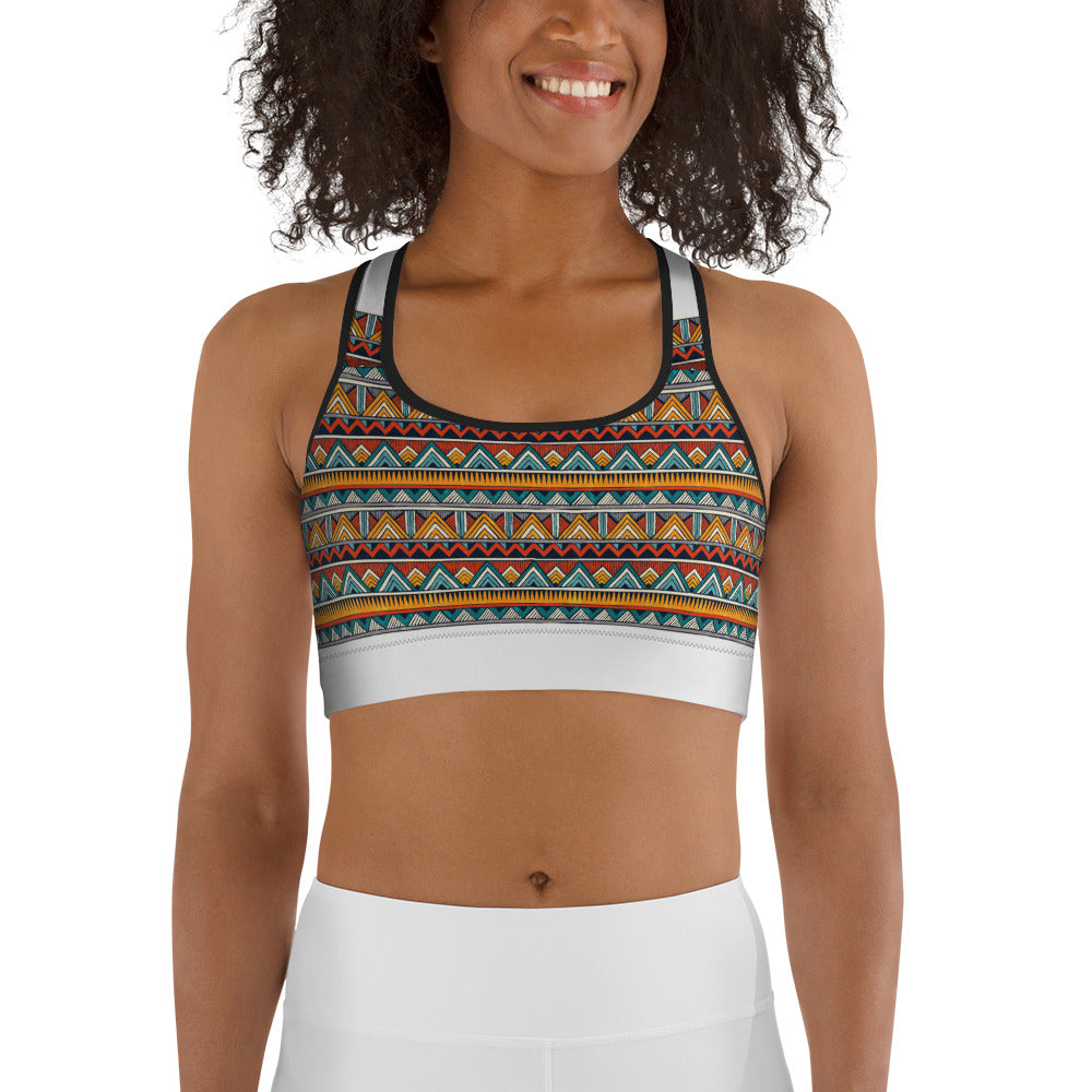 forever 21 longline sports bra