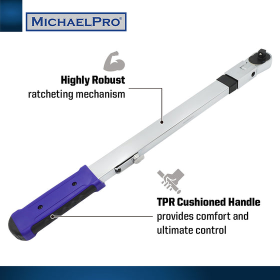 split beam torque wrench