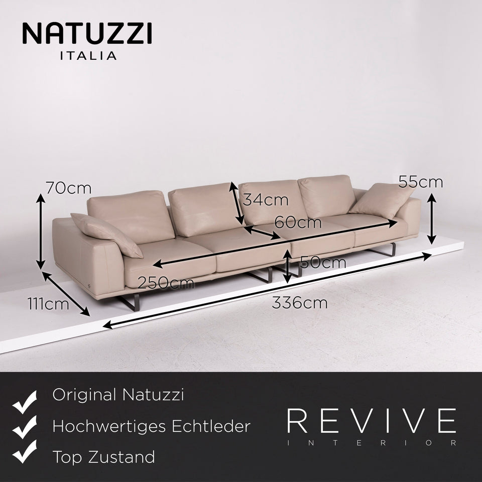 Natuzzi 4 Sitzer Sofa Jetzt Online Bestellen Revive Interior