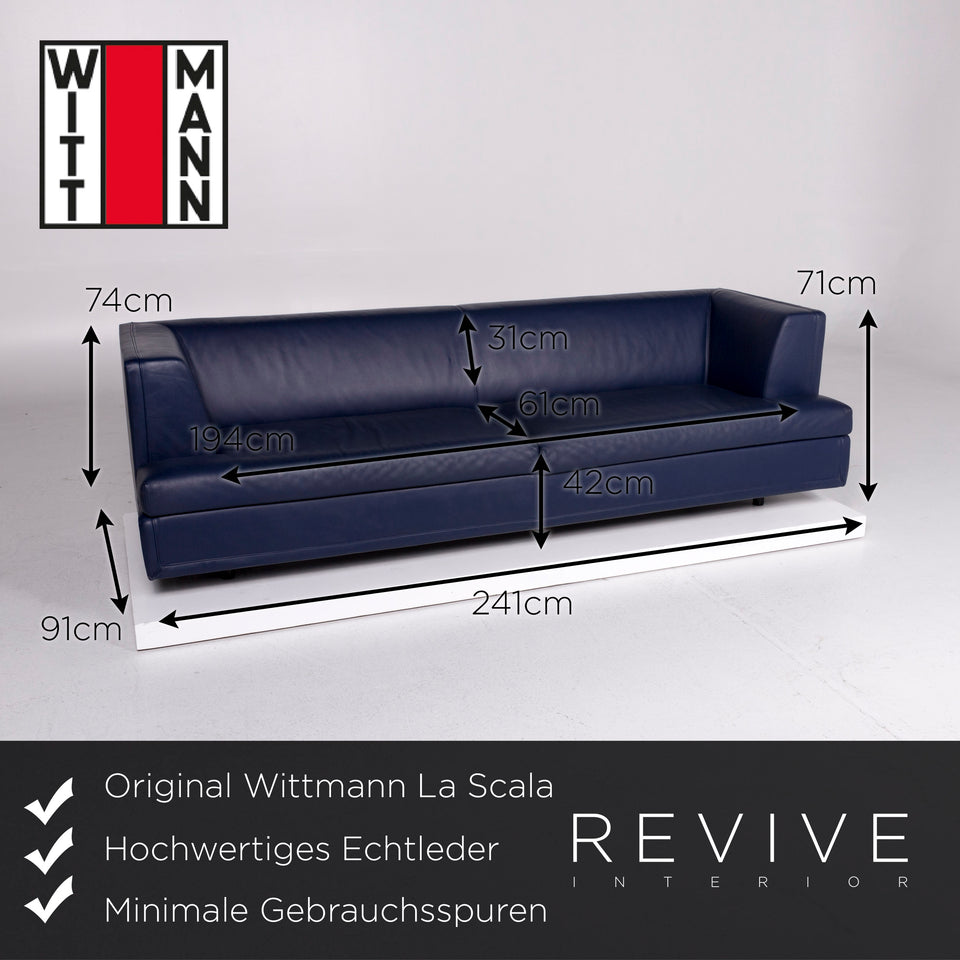 Wittmann La Scala 3 Sitzer Sofa Online Bestellen Revive Interior Revive Interior Gmbh