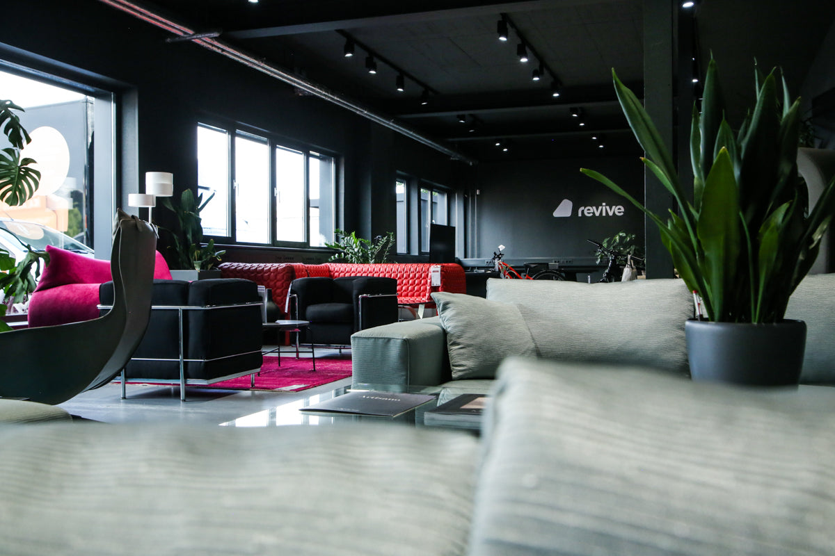 machalke Sofa | Revive | Gebrauchte Designermöbel