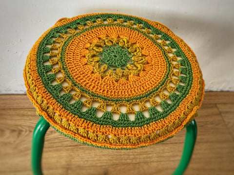 ronde granny square