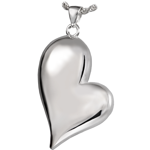 tear drop of love necklace