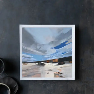 SMD Ferry Beach Blue - Forest + Ash