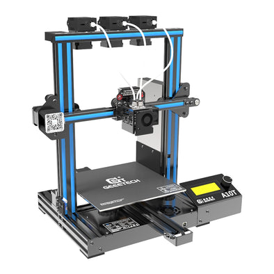Lim Rose Åben GEEETECH A10 FDM 3D Printer – The 3D Printer Store