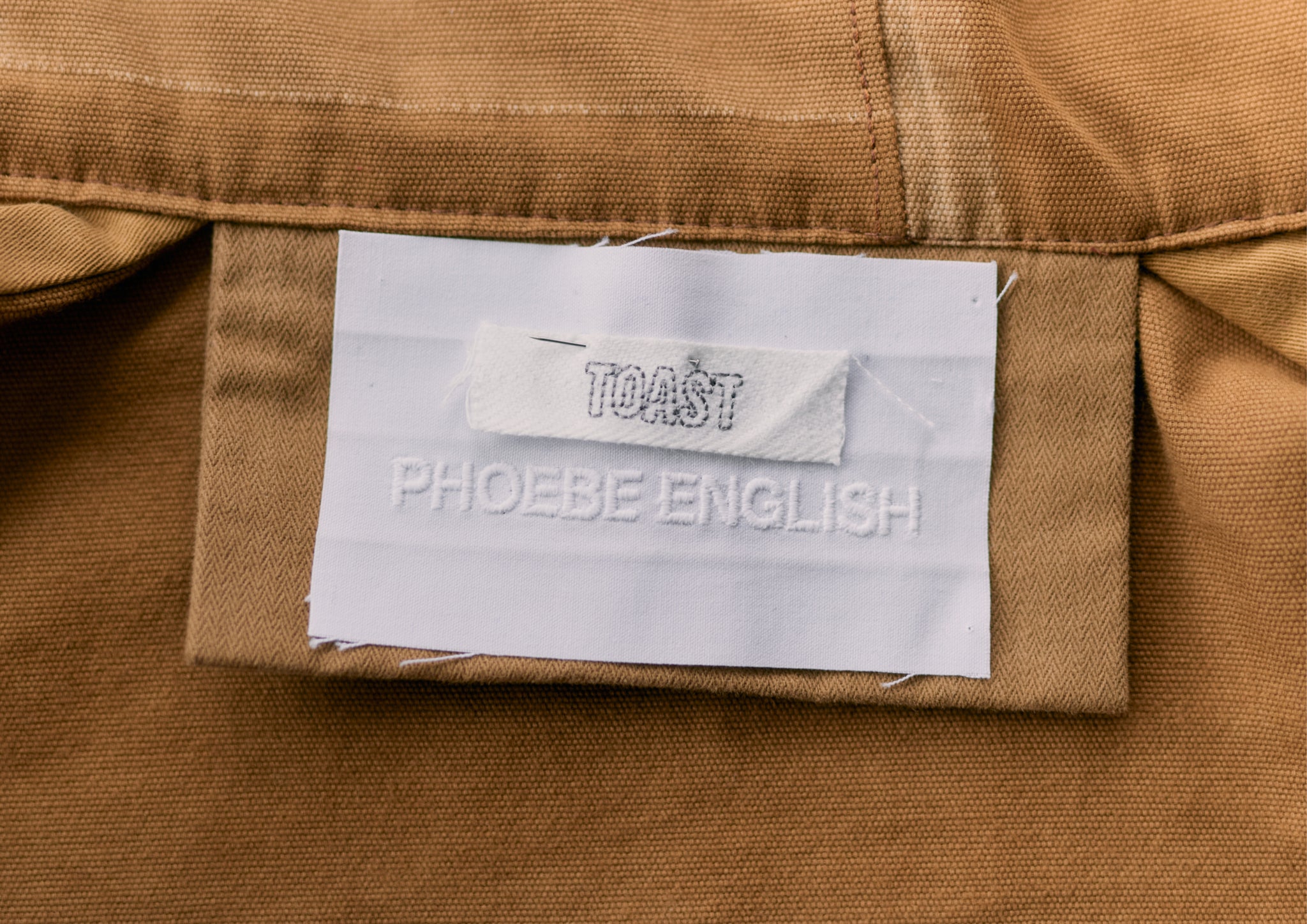 Clothing label