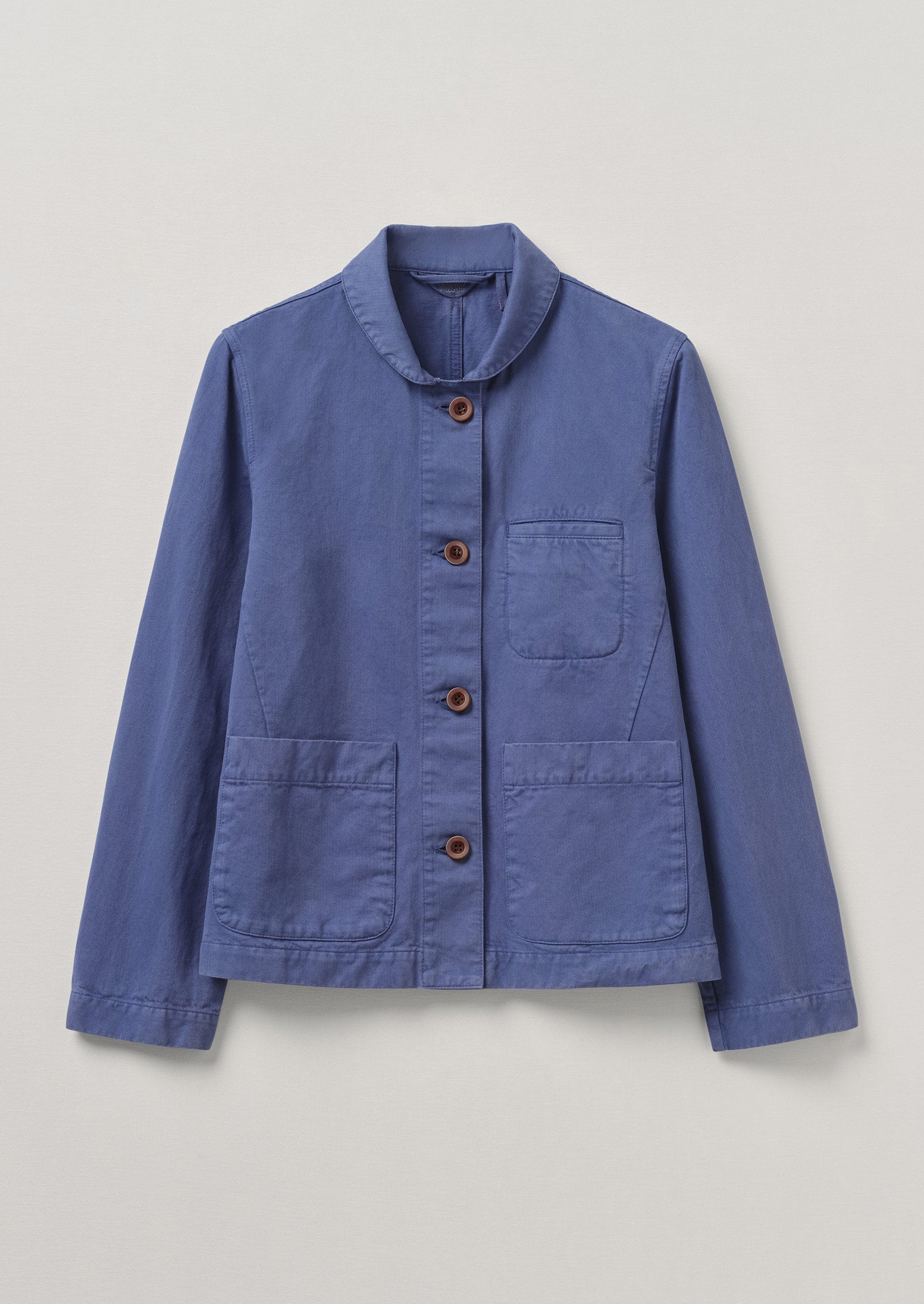 Toast + Hal Denim Workwear Jacket