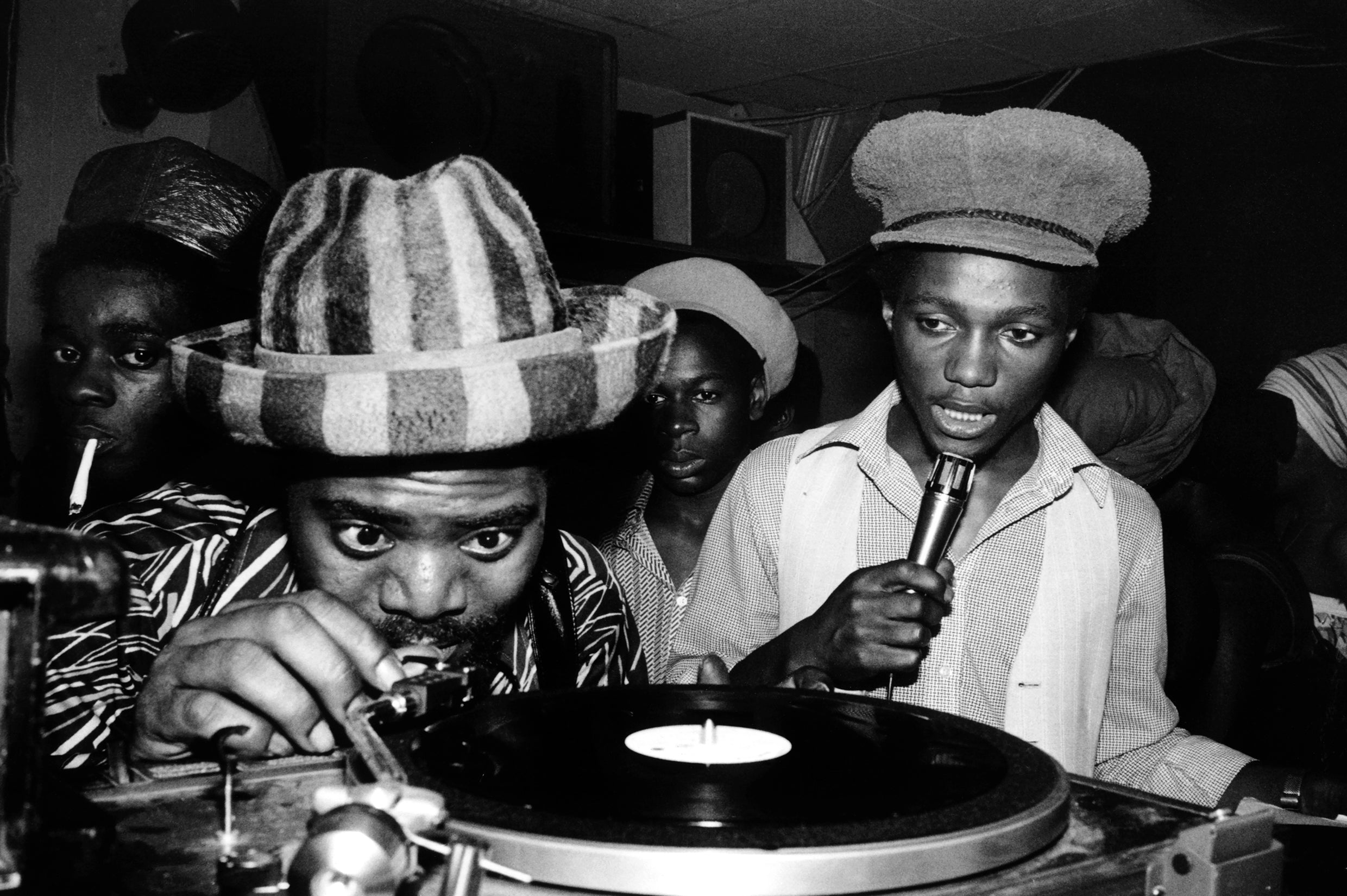 Coxsone Outernation Sound System