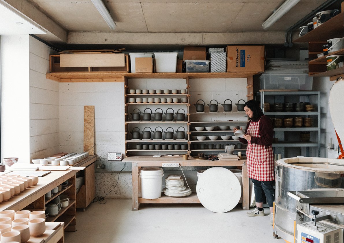 Pottery Studio 