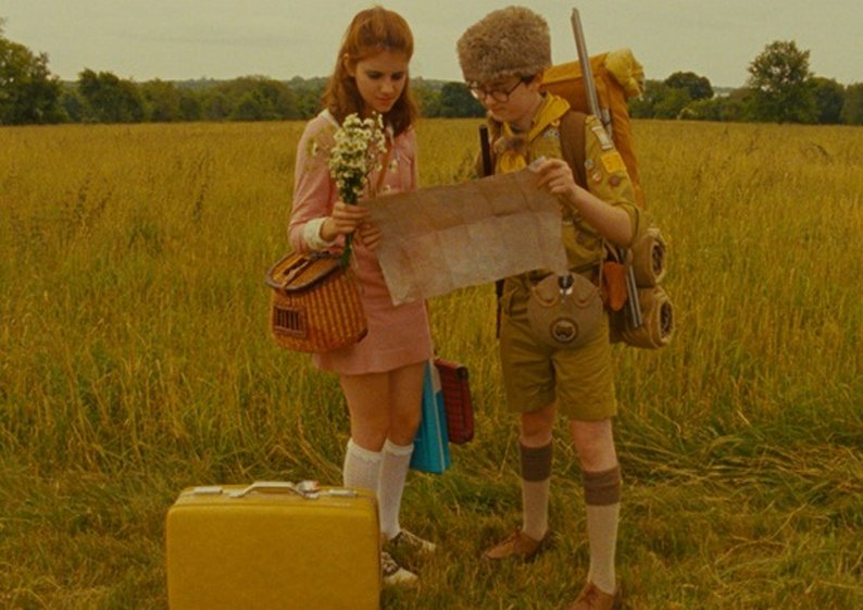 Moonrise Kingdom by Director Wes Anderson