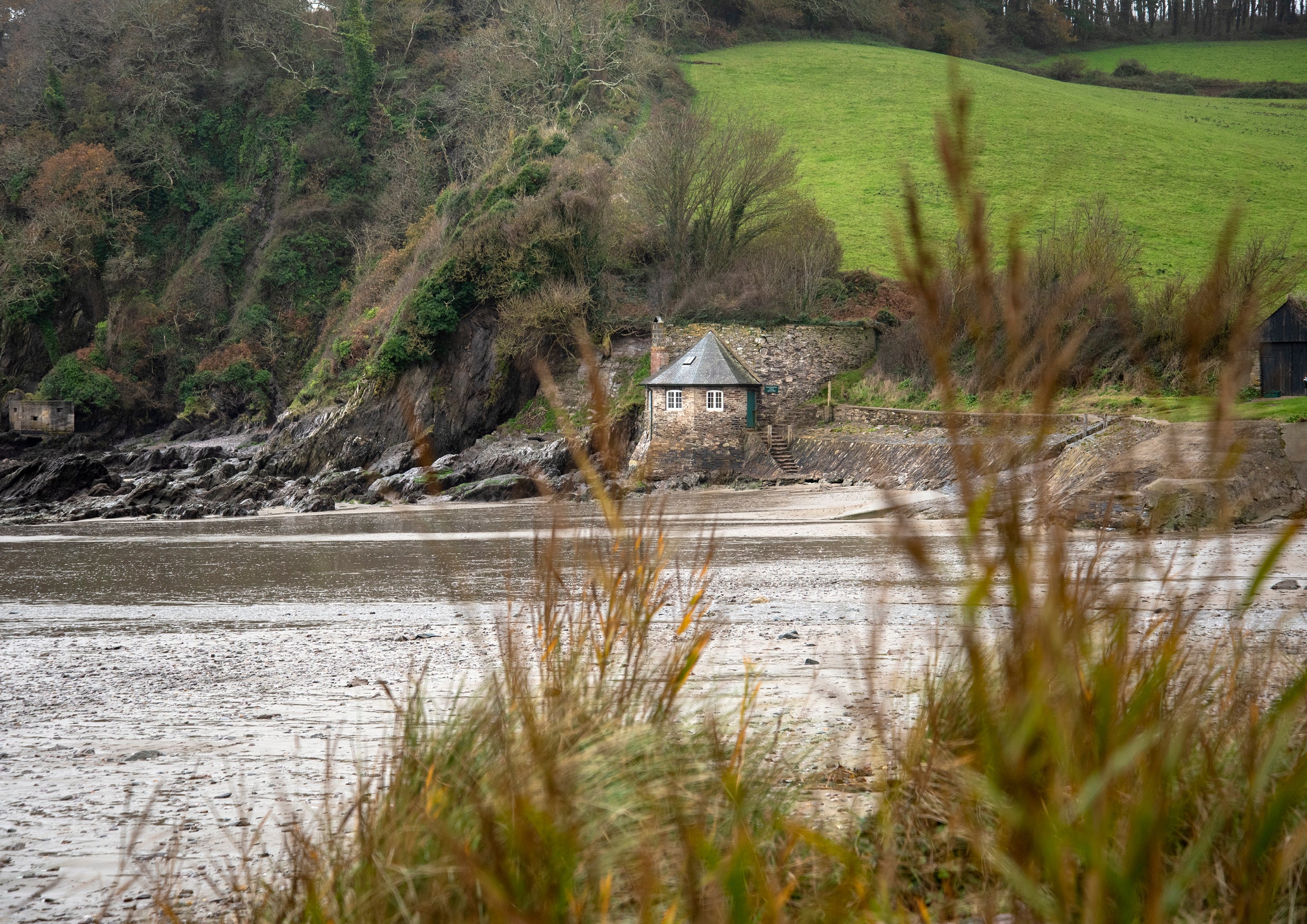 Mothecombe Beach House