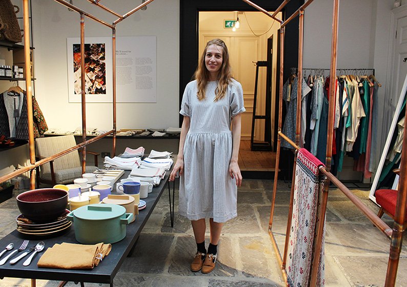 HEAD OF VISUAL MERCHANDISING TOAST | TOAST Magazine