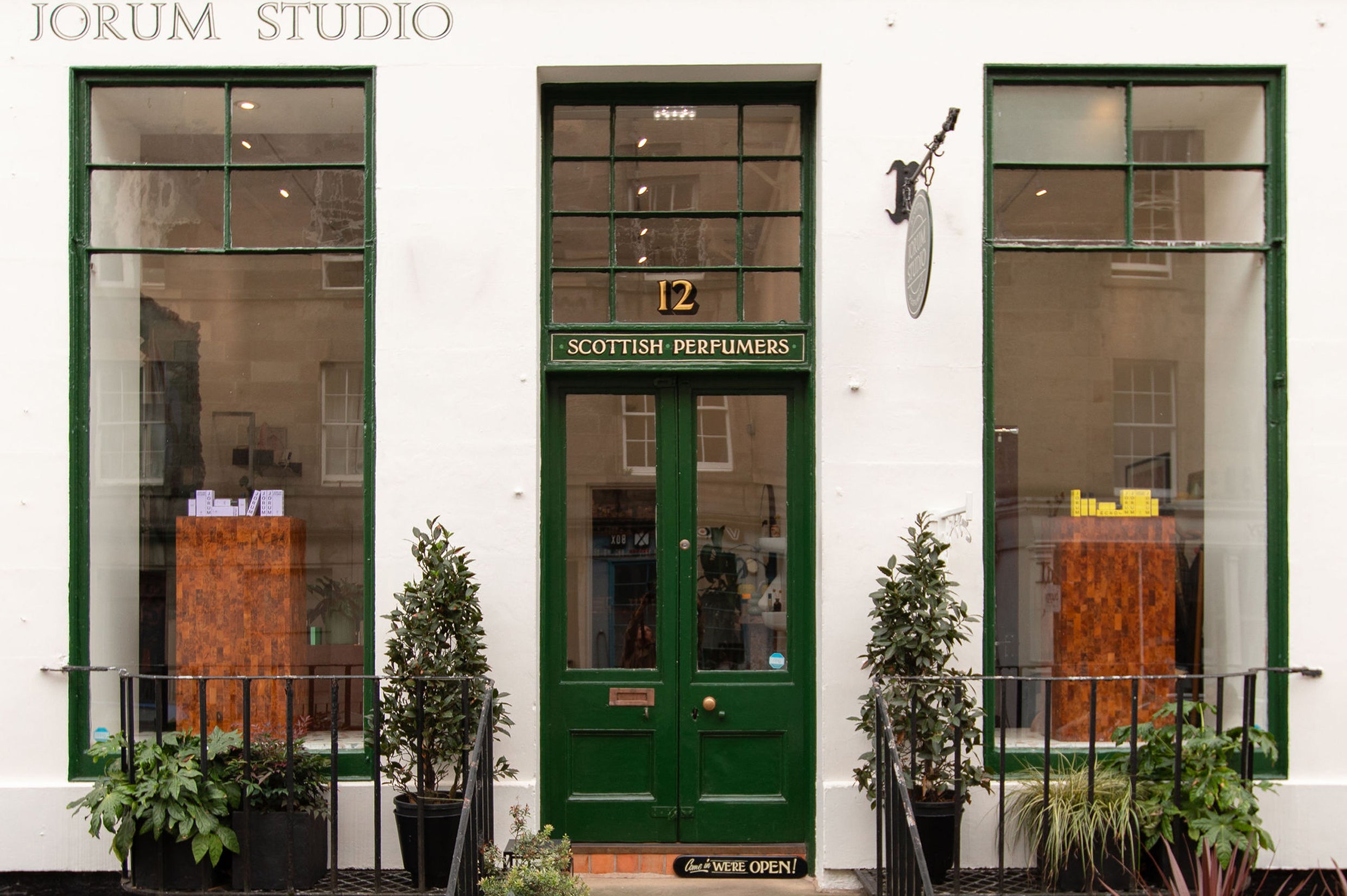 Jorum Studio in Edinburgh Scotland