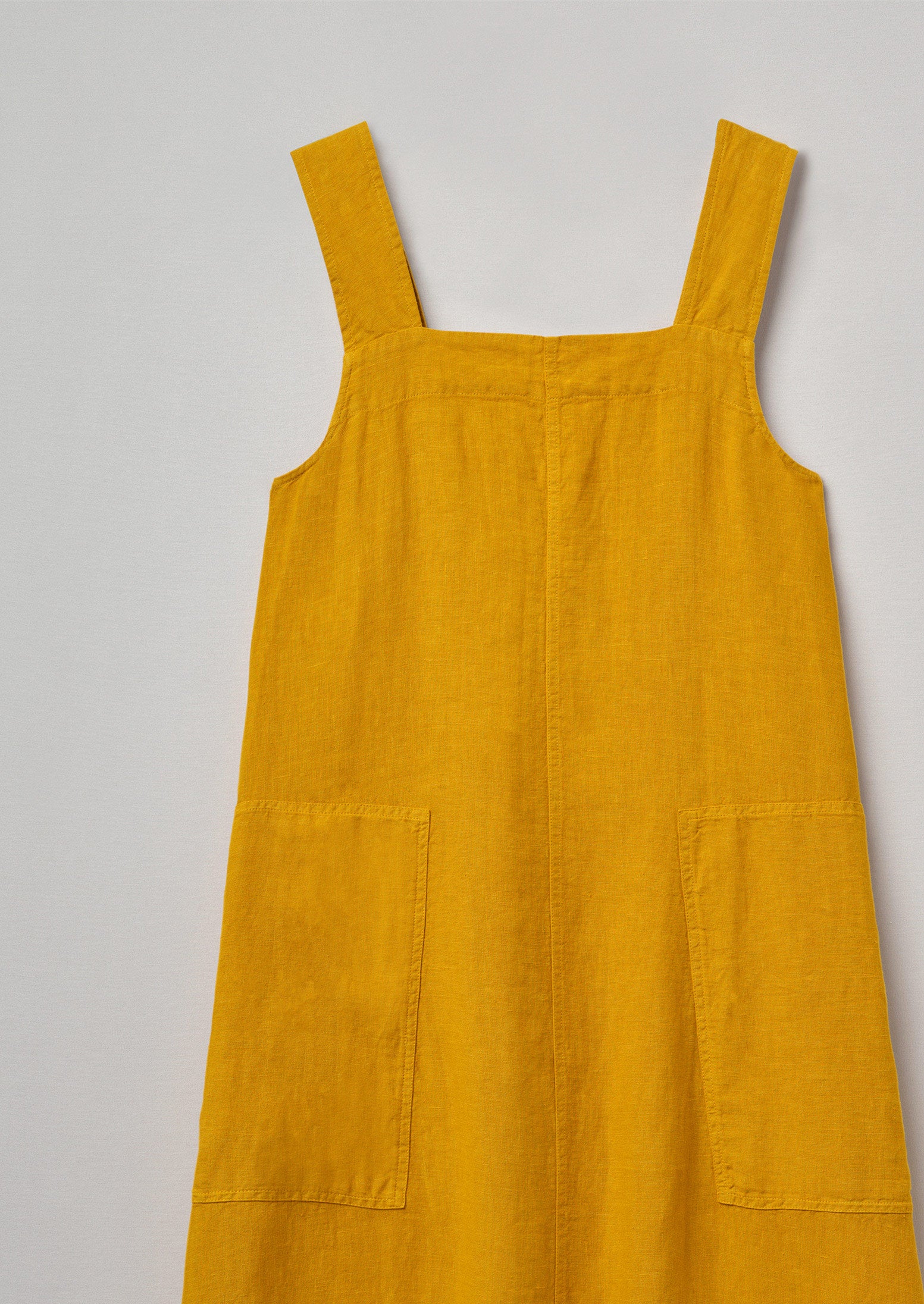 Linen Sun Dress | Butternut