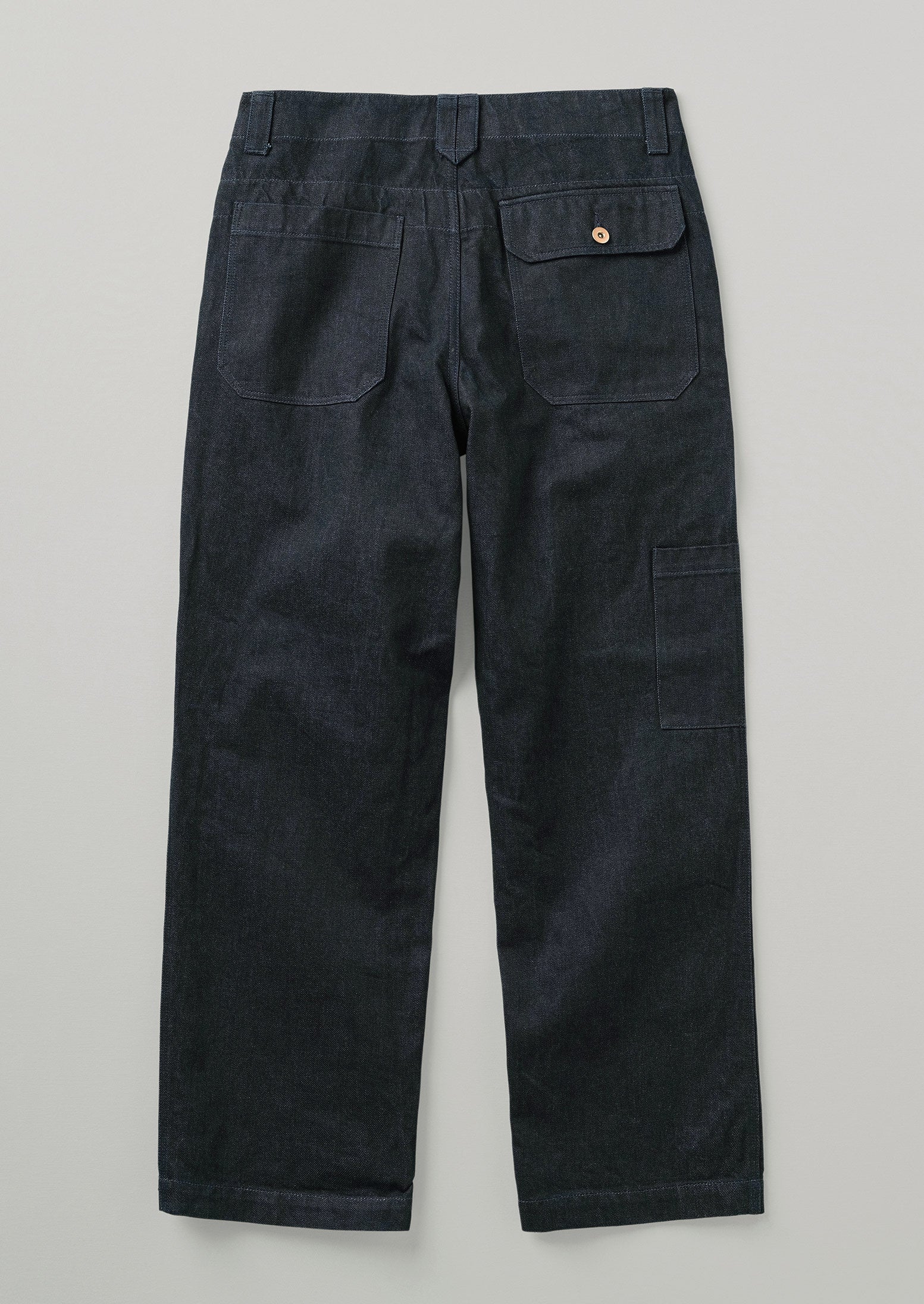 Blackhorse Lane Carpenter Jeans | Indigo