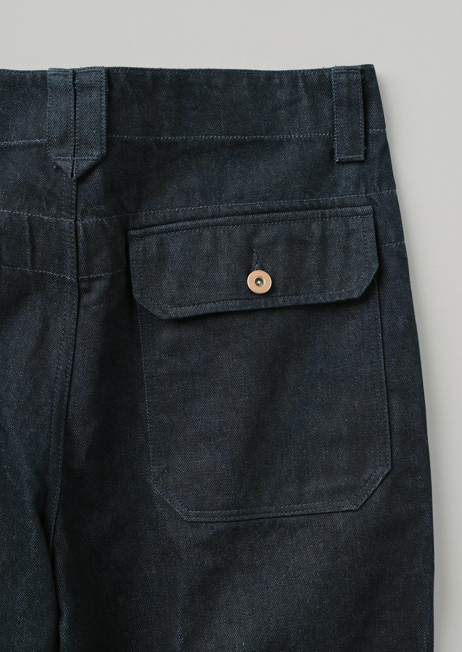 Blackhorse Lane Carpenter Jeans | Indigo