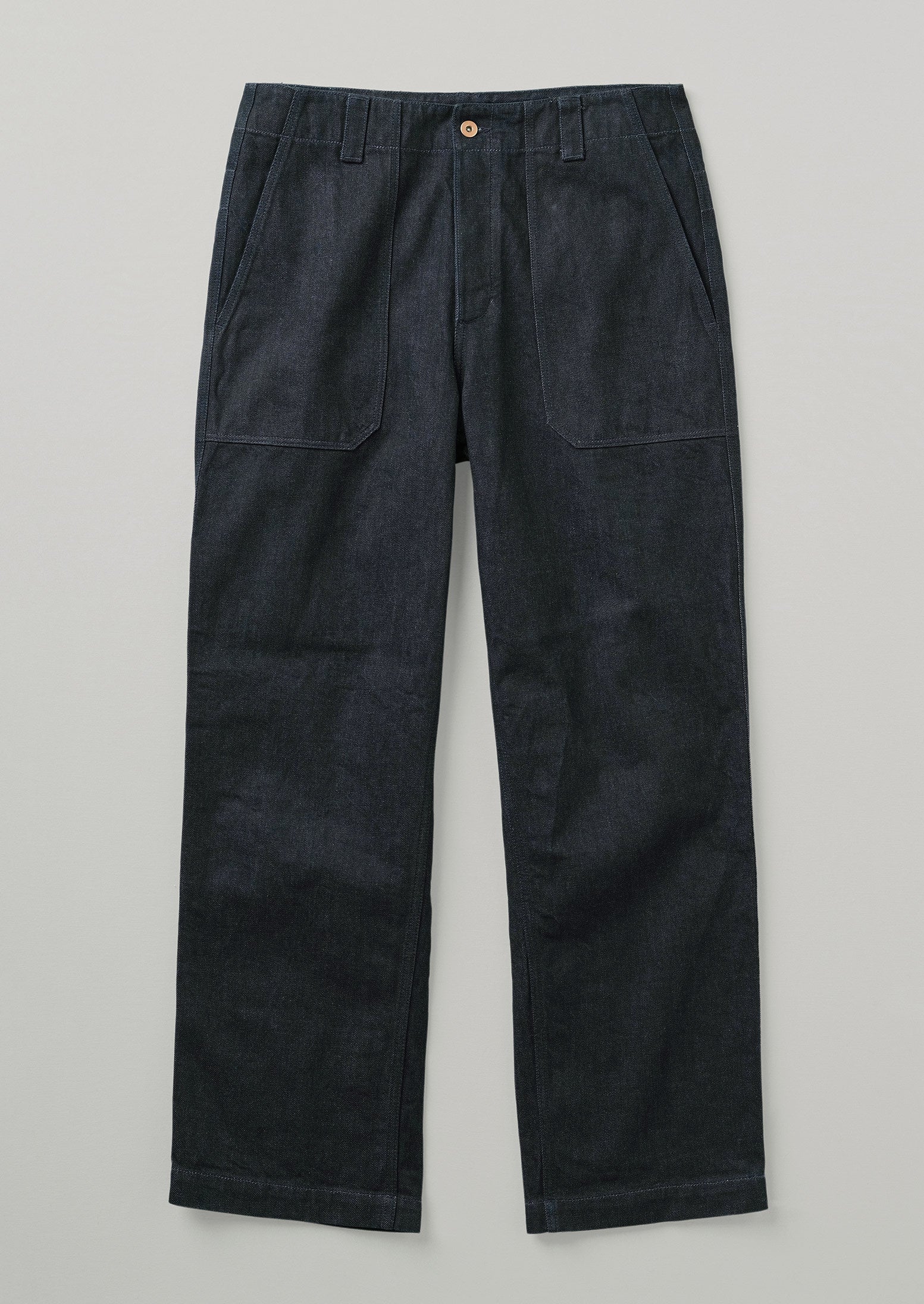 Blackhorse Lane Carpenter Jeans | Indigo