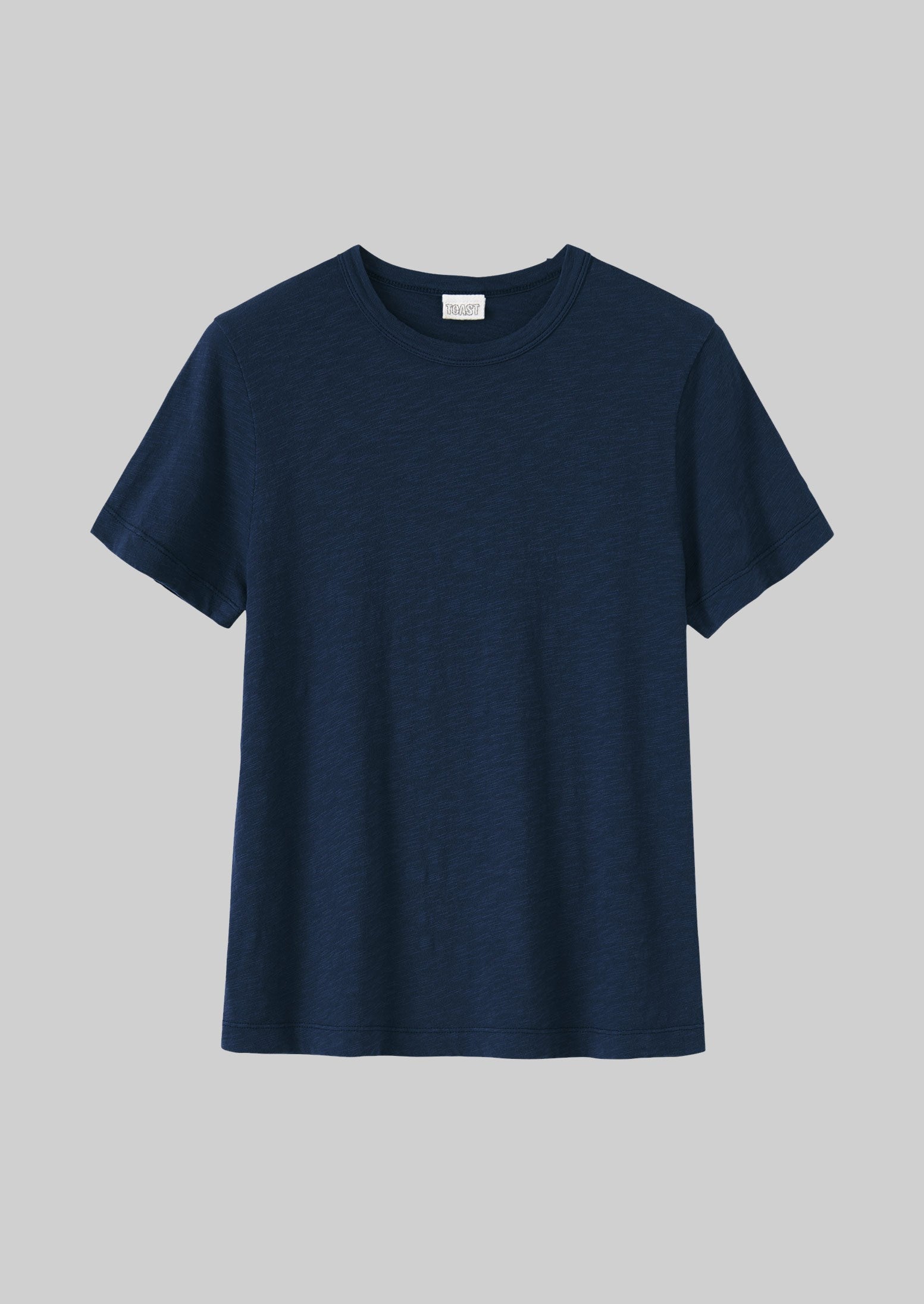 Cotton Boy Tee | Dark Indigo