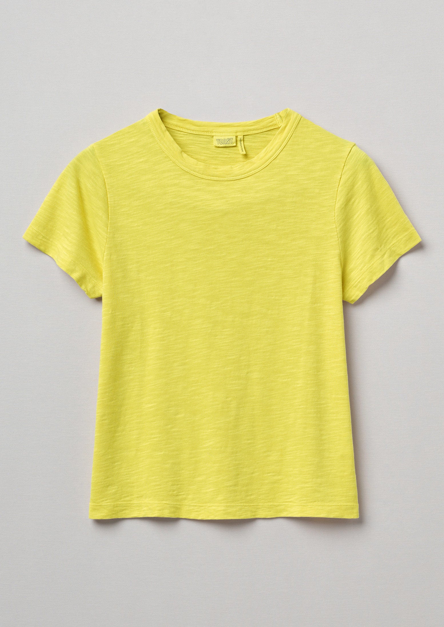 Cotton Boy Tee | Lemon