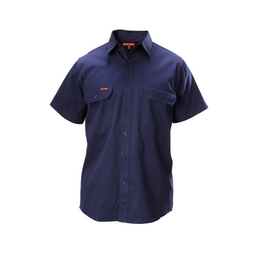 Hard Yakka Check Flannel Shirt - Tuff-As Workwear and Safety