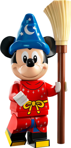 LEGO Disney 100 CMF - Stitch #lego#disney#legodisney#disney100#disney1