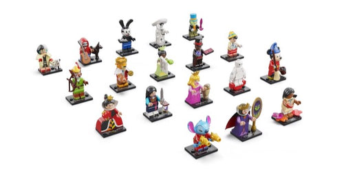 LEGO Series 24 Case of 36 Collectible Minifigures 71037 – Minifigures Plus