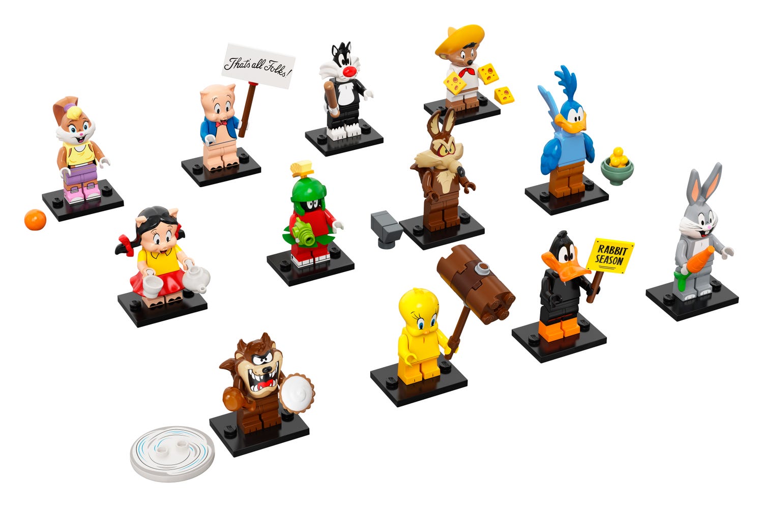 LEGO miniFigures Disney シリーズ２ BOX お買得 おもちゃ・ホビー・グッズ