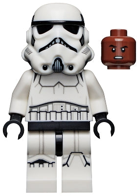LEGO Star Wars Clone Trooper (Female Head) Minifigure – Minifigures Plus