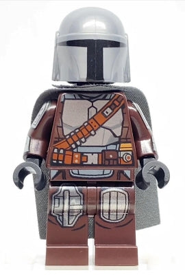 LEGO Star Wars Clone Trooper Stormtrooper (Grimacing Head