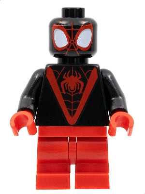 LEGO Spider-Man 'Spidey' (Medium Legs) – Minifigures Plus