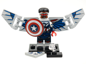 lego falcon marvel