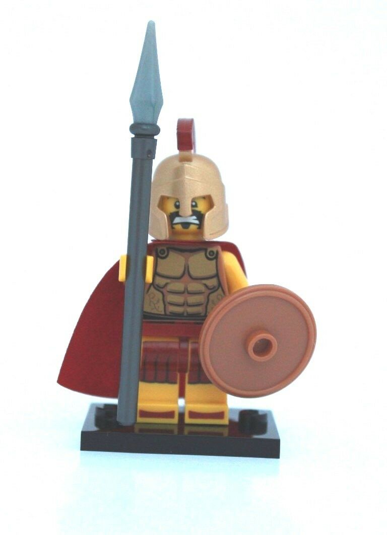 lego spartan warrior