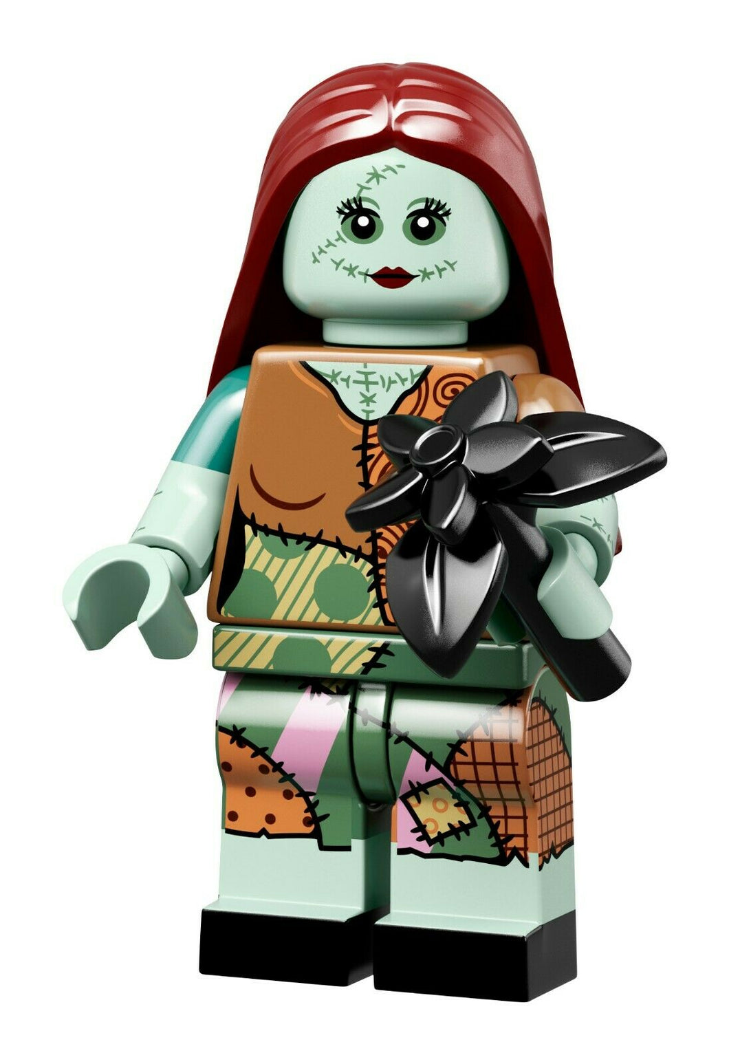 lego minifigures nightmare before christmas