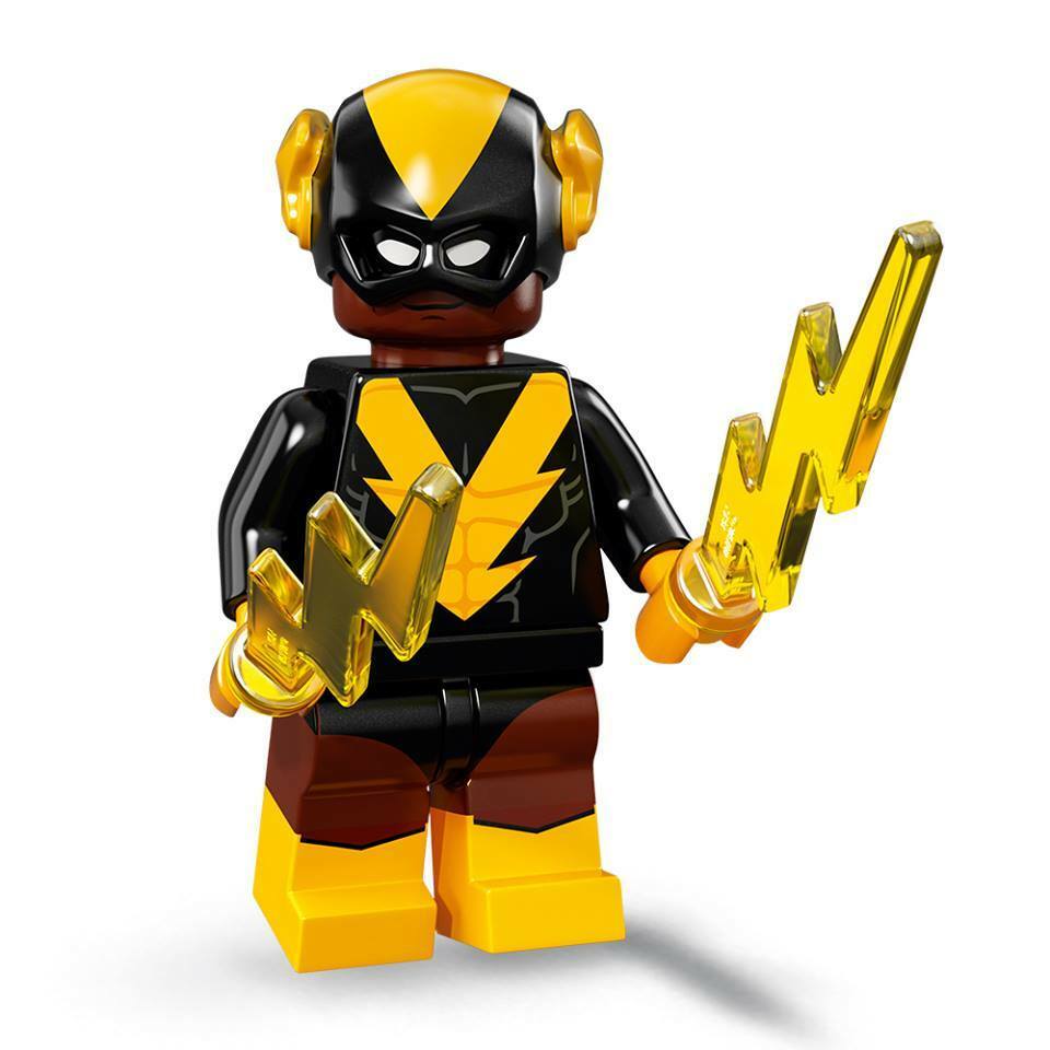 batman lego minifigures series 2