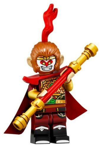 lego minifigures serie 19