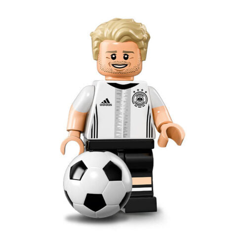 lego minifigures football series