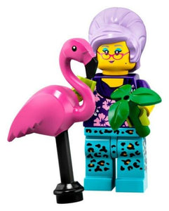 lego minifigures series 19