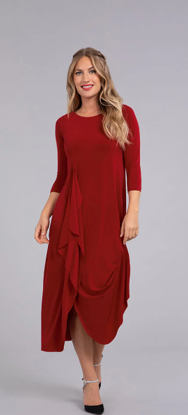 Reversible Dress – Lizzy R Fashions