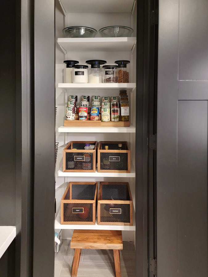 Itasca Pantry Transformation: Organizational Mastery in the Chicago Western Suburbs