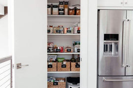 Space Lift: Dani Austin’s Kitchen