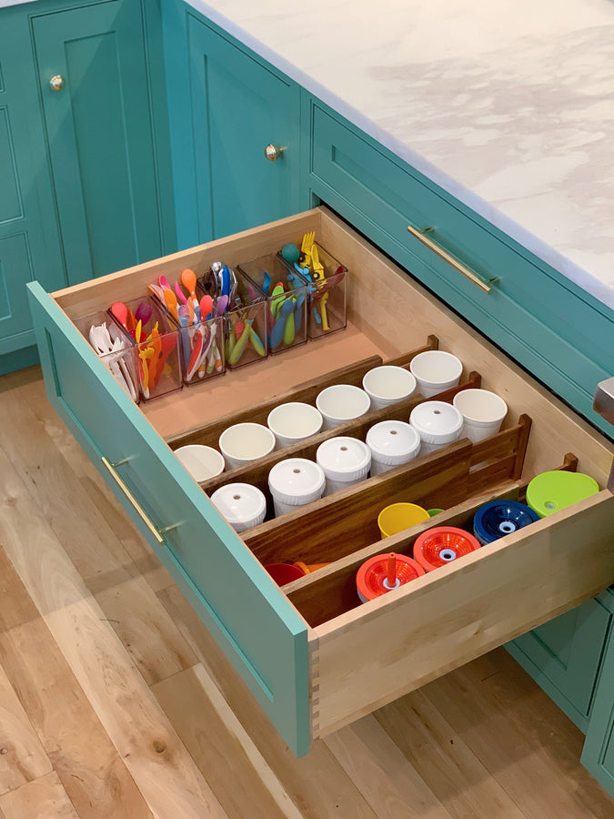 How to Organize a Drawer of Any Size