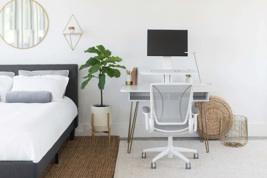 Designing a Healthier Home Office with Humanscale