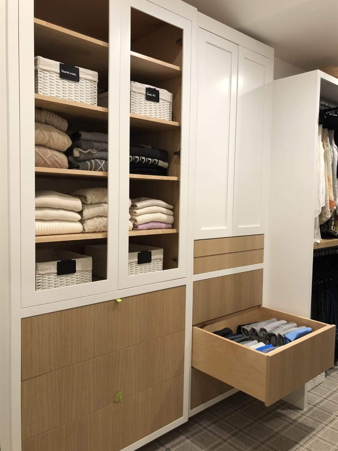 Closet Interior Design? Leave It to Closets Las Vegas!