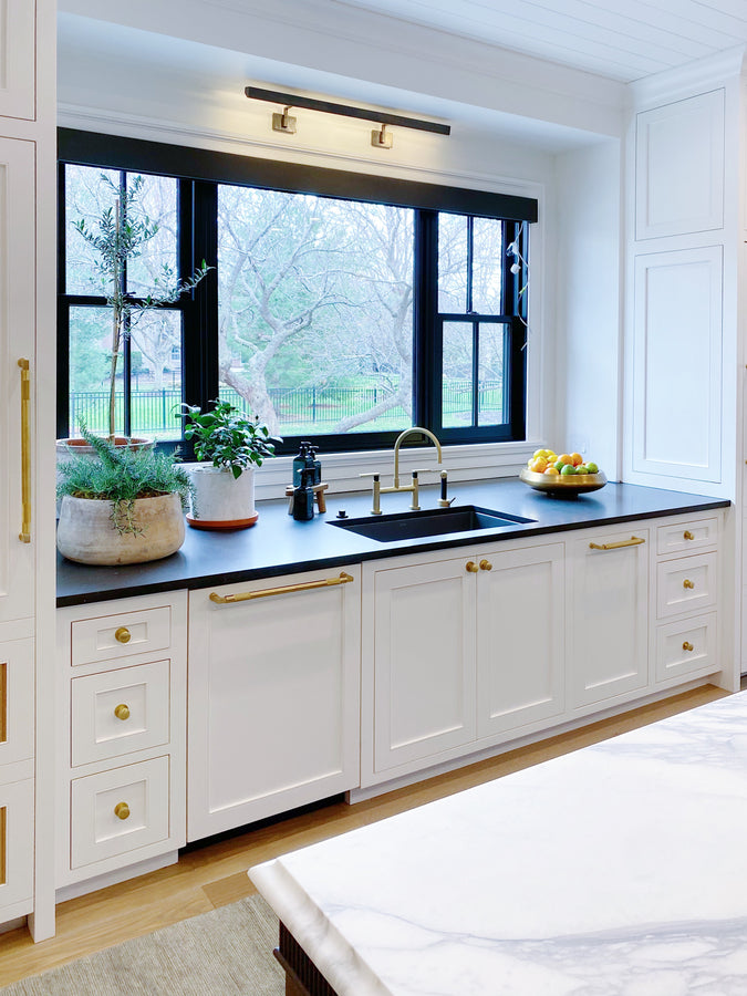 Transforming a Kansas City Scullery