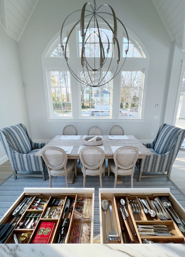 A Modern Kitchen and Pantry Makeover in Providence, Rhode Island