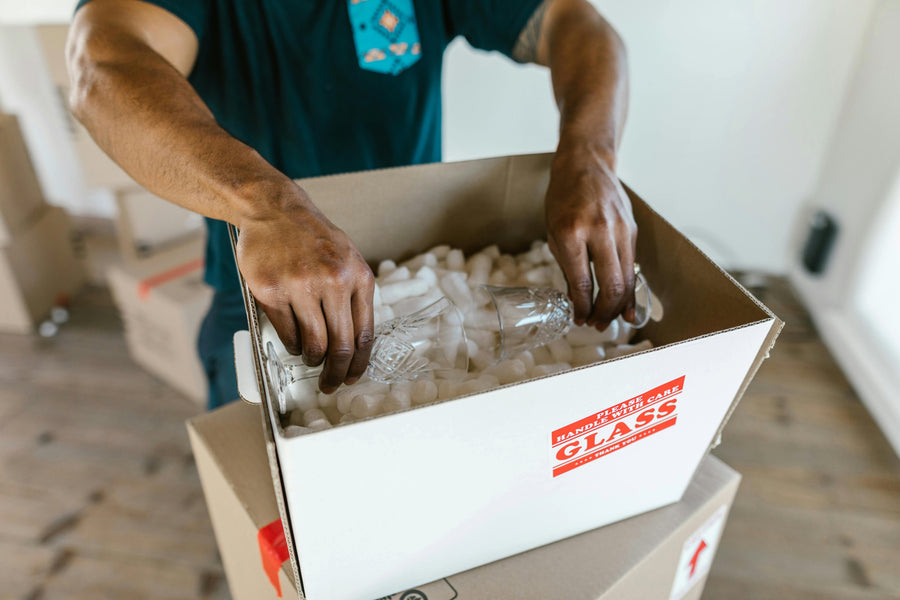 The Art of Packing Fragile Items: Expert Tips for Keeping Your Valuables Safe