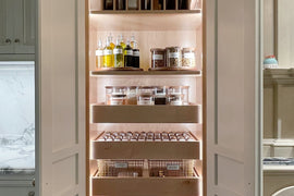 Optimizing a Chef's Pantry in Chicago